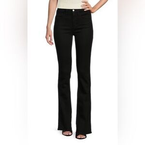 Joe's Jeans Women's Black Boot Cut Jeans